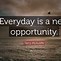 Image result for New Opportunity Quotes