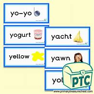 Image result for Alphabet Letter Y Flashcards