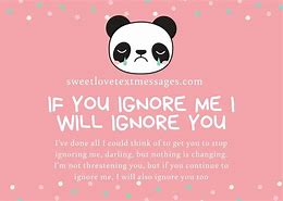 Image result for I See You Online Why Are You Ignoring Me