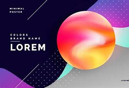 Image result for Gradient Graphic Design Poster