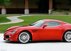 Image result for Modified Alfa Romeo 8C