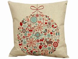Image result for Holiday Pillow Covers