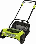Image result for Cordless Reel Lawn Mower