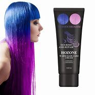 Image result for Color Changing Hair Dye