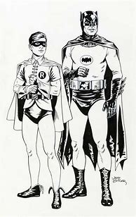 Image result for Batman Robin and Batgirl Costumes Keaton