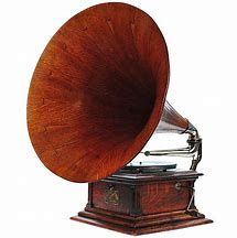 Image result for Victor Talking Machine with Horn