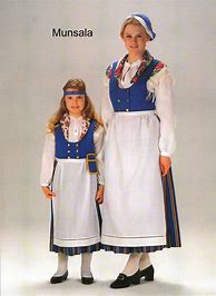 Image result for Finnish Traditional Wear