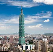 Image result for Taipei 101 Tallest Building