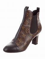 Image result for Louis Vuitton Ankle Boots