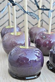 Image result for Decorating Candy Apples