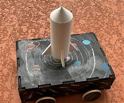 Image result for Model Rocket Launch Pad