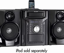 Image result for Sharp Compact Stereo