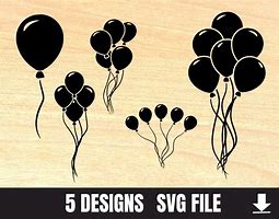 Image result for Baby Boy Ballons SVG Cricut