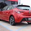 Image result for 2020 Toyota Corolla Hatchback XSE