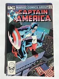 Image result for Captain America 80s Covers