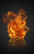 Image result for Apple Logo Fire