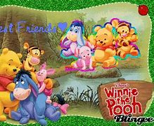 Image result for Winnie the Pooh Best Friend