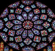 Image result for Famous Rose Windows