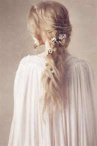 Image result for Medieval Hairstyles Tutorial