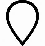 Image result for Black SVG Map Marker Icon
