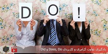 Image result for Do Not Does Not Grammar