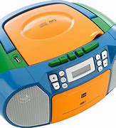 Image result for Boombox with Dual Cassette Player Only New