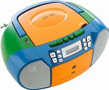 Image result for QFX CD Player Boombox Jumbo
