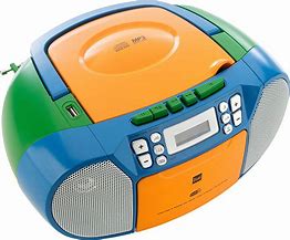 Image result for Multiple CD Player Boombox
