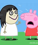 Image result for Momo vs Peppa Pig