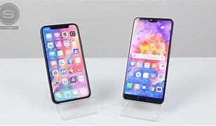 Image result for Huawei P20 iPhone X