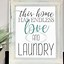Image result for Cute Laundry Room Art