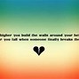 Image result for Sad Broken Heart Quotes for Him