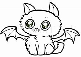 Image result for Halloween Cat Line Drawing