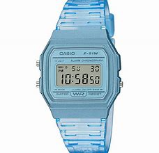 Image result for Casio Digital Watches Colors