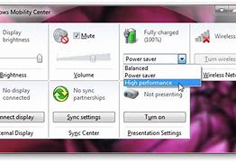 Image result for Should You Use High Performance Power Mode