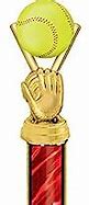 Image result for Softball Trophies