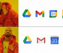 Image result for Google Apps Logo Meme