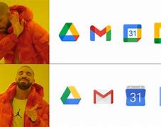 Image result for Google Icons Meme