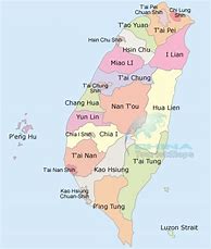 Image result for taipei maps county