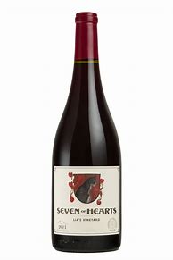 Image result for Seven Hearts Pinot Noir Armstrong