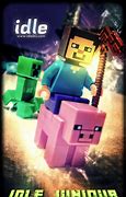 Image result for LEGO Minecraft