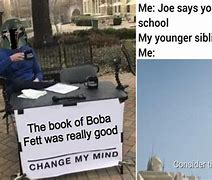 Image result for Book of Boba Fett Memes