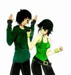 Image result for Buttercup and Butch Family