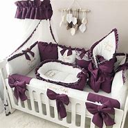 Image result for Luxury Baby Girl Crib Bedding