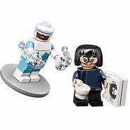 Image result for LEGO Incredibles 2 Frozone
