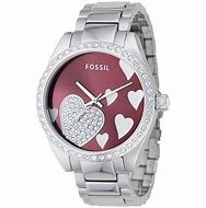 Image result for Fossil Big Face Watch