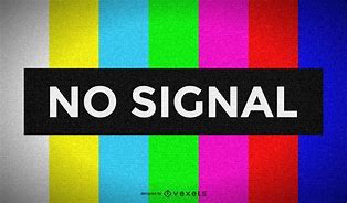 Image result for TV No Signal Fashion Ad