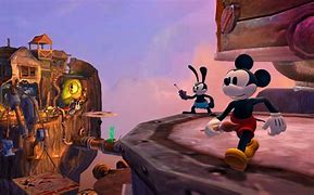 Image result for Epic Mickey 2 Nintendo Switch