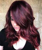 Image result for Burgundy Hair Color Shades