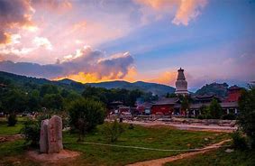 Image result for Wutai Sshan